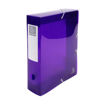 Picture of EXACOMPTA BOX FILE 80MM